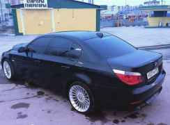 BMW 5 серия, 2006