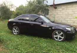 BMW 5 серия, 2006