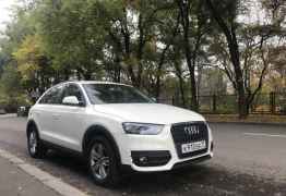 Audi Q3, 2012