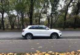 Audi Q3, 2012