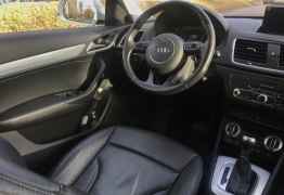 Audi Q3, 2012