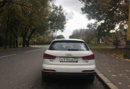 Audi Q3, 2012