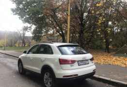 Audi Q3, 2012