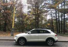 Audi Q3, 2012