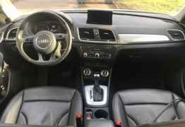 Audi Q3, 2012