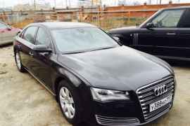 Audi A8, 2012