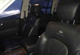 Infiniti QX56, 2012