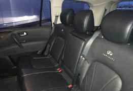 Infiniti QX56, 2012