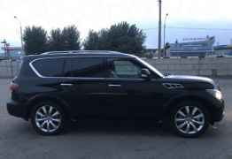 Infiniti QX56, 2012