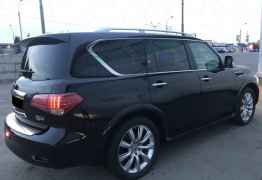 Infiniti QX56, 2012