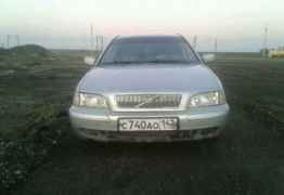 Volvo S40, 2003