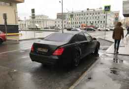 Mercedes-Benz S-класс, 2005