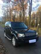 Land Rover Discovery, 2013