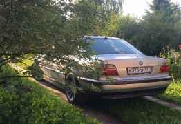 BMW 7 серия, 2001