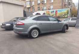 Ford Mondeo, 2008