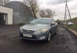 Ford Mondeo, 2008