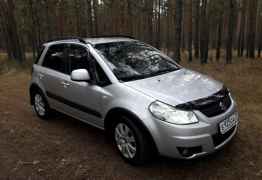 Suzuki SX4, 2008