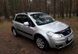 Suzuki SX4, 2008