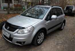 Suzuki SX4, 2008