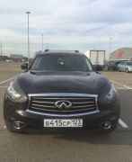 Infiniti FX30, 2012