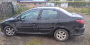 Peugeot 206, 2008 Peugeot 206, 2008