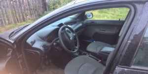 Peugeot 206, 2008 Peugeot 206, 2008
