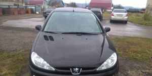 Peugeot 206, 2008 Peugeot 206, 2008