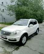 SsangYong Rexton, 2014