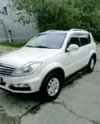 SsangYong Rexton, 2014