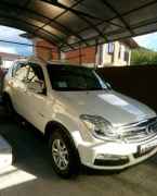 SsangYong Rexton, 2014