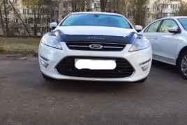 Ford Mondeo, 2013