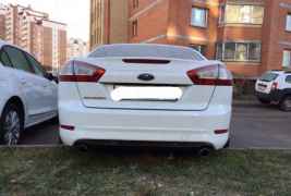 Ford Mondeo, 2013