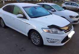 Ford Mondeo, 2013