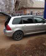 Peugeot 307, 2004