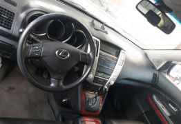 Lexus RX, 2008