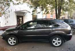 Lexus RX, 2008