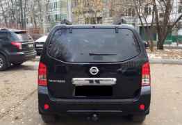 Nissan Pathfinder, 2012