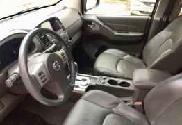 Nissan Pathfinder, 2012