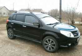 Geely MK Cross, 2011