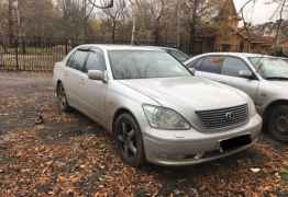 Lexus LS, 2004