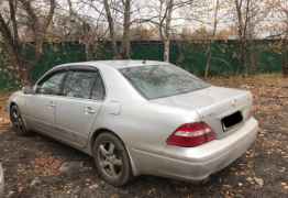 Lexus LS, 2004