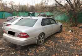 Lexus LS, 2004