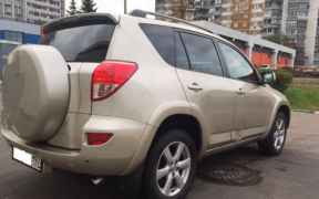 Toyota RAV4, 2007