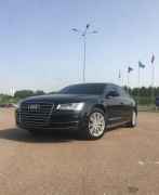 Audi A8, 2014