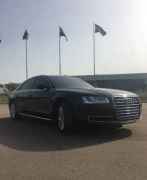 Audi A8, 2014