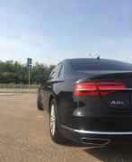 Audi A8, 2014