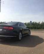 Audi A8, 2014