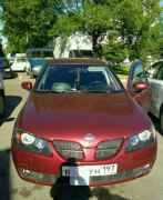 Nissan Almera, 2005