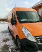 Renault Master, 2013