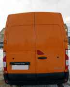 Renault Master, 2013